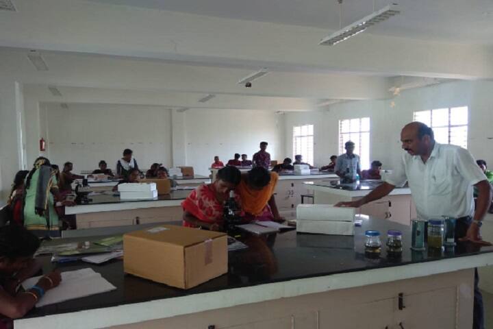 laboratory